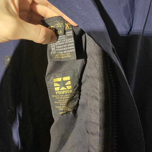 PROPPER Gore-tex Shell Jacket - Picture 7 of 8